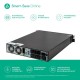 ИБП SRTSE3000RTXLI Systeme Electriс Smart-Save Online SRT, 3000VA/3000W, On-Line, Extended-run, Rack 2U(Tower convertible), LCD, Out: 8xC13+1xC19, SNM