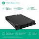 ИБП SRTSE3000RTXLI Systeme Electriс Smart-Save Online SRT, 3000VA/3000W, On-Line, Extended-run, Rack 2U(Tower convertible), LCD, Out: 8xC13+1xC19, SNM