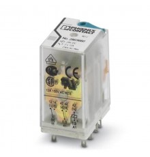 Одиночное реле REL-IR2/LDP- 24DC/2X21  2903660  Phoenix Contact