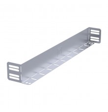 Переходник упрощённый горизонтальный Стандарт INOX (AISI 316) на 500 мм Н80  PR16.6177  Промрукав