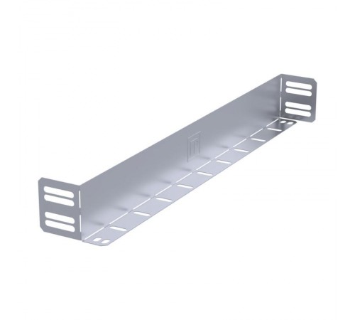 Переходник упрощённый горизонтальный Стандарт INOX (AISI 316) на 500 мм Н80  PR16.6177  Промрукав