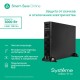 ИБП SRTSE3000RTXLI Systeme Electriс Smart-Save Online SRT, 3000VA/3000W, On-Line, Extended-run, Rack 2U(Tower convertible), LCD, Out: 8xC13+1xC19, SNM