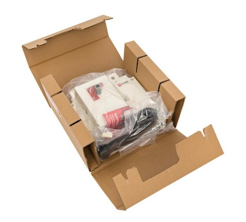 Рубильник-выключатель 630A 3P c рукояткой управления для прямой установки PowerSwitch  psds-630-3  EKF