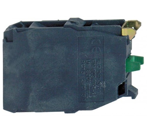 КОНТАКТ ДВОЙНОЙ НО+НЗ  ZBE205  Schneider Electric