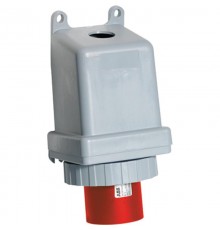 Вилка для монтажа на поверхность 4125BS6W, 125A, 3P+N+E, IP67, 6ч  2CMA167294R1000  ABB