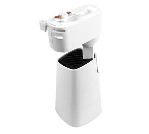 Светильник светодиодный трековый однофазный PTR 1615 15w 4000K 24° WH (белый) IP40  .5035539  JAZZWAY