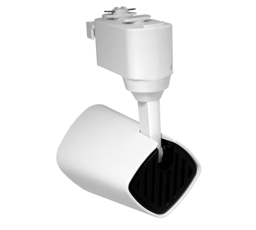 Светильник светодиодный трековый однофазный PTR 1615 15w 4000K 24° WH (белый) IP40  .5035539  JAZZWAY