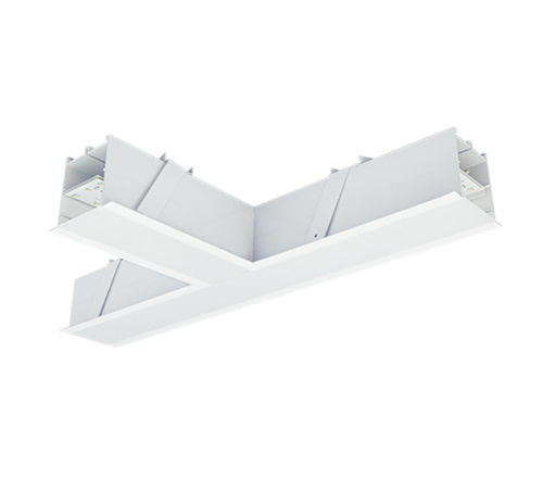 Светильник светодиодный встраиваемый ДВО02-30-001 Line T 840  1223431001  АСТЗ