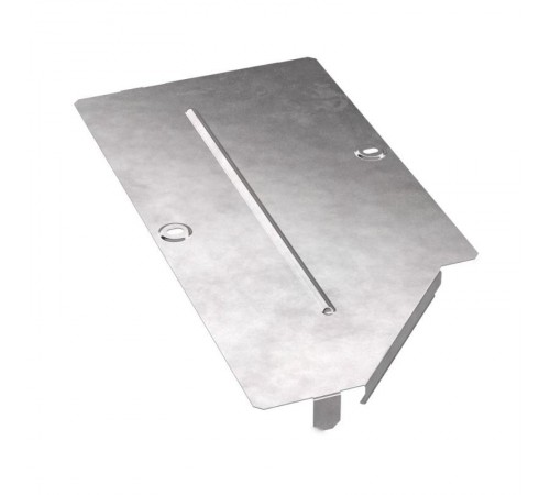 Крышка переходника левого Стандарт 400х300  PR16.10830  Промрукав