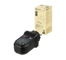 Тестер розеток и УЗО ТР-2  SQ0595-0004  TDM