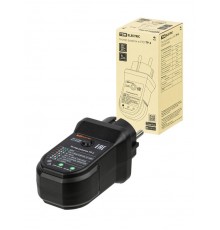 Тестер розеток и УЗО ТР-2  SQ0595-0004  TDM