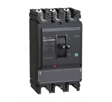 ВЫКЛЮЧАТЕЛЬ-РАЗЪЕДИНИТЕЛЬ SPC630 3P NA 630A  SPC630630NA3DF  SE