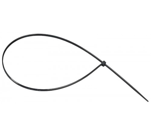 Хомут P6.6 стандартный чёрный 4,8х550мм  UHH30-D048-550-100-K02  IEK