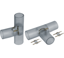 Коннектор для светодиодной ленты NLSC-connectorT-2835-220V-NEONLED360  14509  Navigator