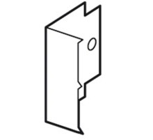 Аксессуар для фиксации полой перегородки - для встроенных шкафов XL3  020010  Legrand