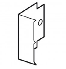 Аксессуар для фиксации полой перегородки - для встроенных шкафов XL3  020010  Legrand