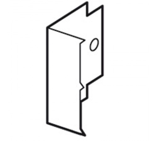 Аксессуар для фиксации полой перегородки - для встроенных шкафов XL3  020010  Legrand