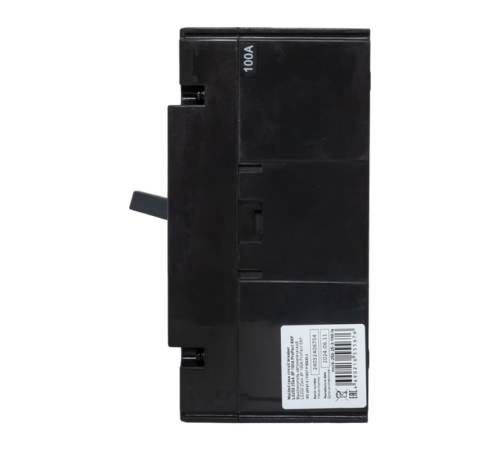 Выключатель автоматический LS250 25кА 3P 100А ProPact  mccb-250-25-3-100-ls  EKF