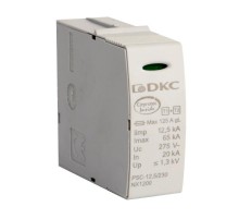 Модуль сменный к УЗИП, класс I+II, L-N,  NX1200  DKC