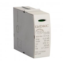 Модуль сменный к УЗИП, класс I+II, L-N,  NX1200  DKC