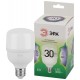 Лампа светодиодная  GREEN LINE LED POWER T70-30W-865-E27 GL Е27 30 Вт колокол холодный свет  Б0067061  ЭРА