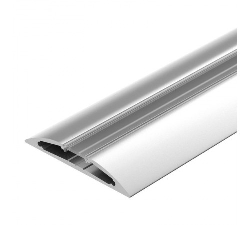 Профиль ALM-FLAT-R-2000 ANOD  026712  Arlight