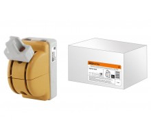 Рубильник керамический РК2-30 2p 30А  SQ0734-0020  TDM