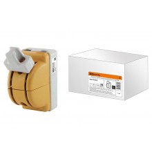 Рубильник керамический РК2-30 2p 30А  SQ0734-0020  TDM