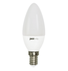 Лампа светодиодная LED 9Вт E14 230В 3000К PLED- SP C37  2859457A  Jazzway