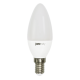 Лампа светодиодная LED 9Вт E14 230В 3000К PLED- SP C37  2859457A  Jazzway