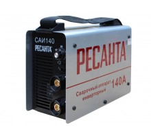 Сварочный аппарат инверторный САИ 140   65/5  РЕСАНТА