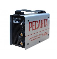 Сварочный аппарат инверторный САИ 140   65/5  РЕСАНТА