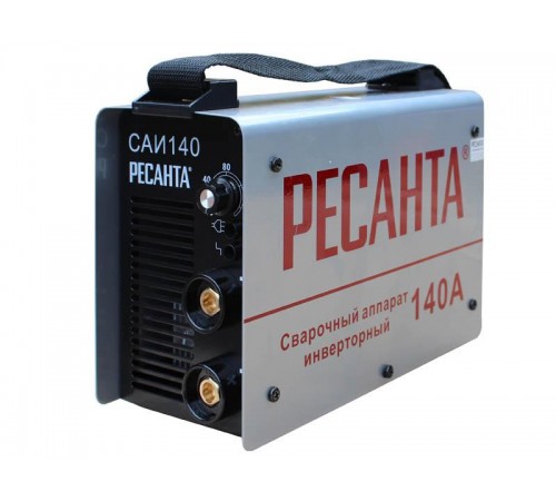 Сварочный аппарат инверторный САИ 140   65/5  РЕСАНТА