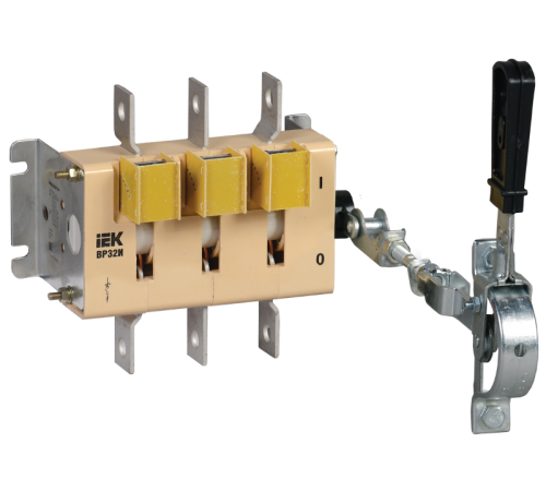 Выключатель-разъединитель ВР32И-31A31240 100А   SRK01-121-100  GENERICA