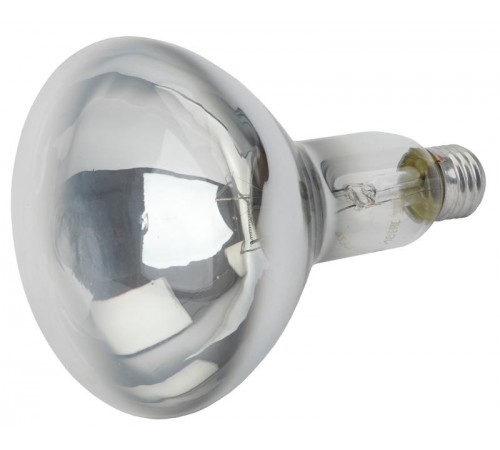 Лампа светодиодная фито для растений E27 инфракрасная для птицеводства ИКЗ 220-250 R127 E27 (15/180)  Б0042991  ЭРА