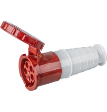 Розетка 14 311 NCA-SR235-63-380 переносная 63А 3P+N+PE IP54 14311 Navigator