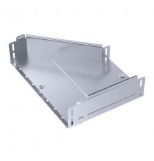 Переходник правый Стандарт INOX (AISI 316) 400х200х100  PR16.5809  Промрукав