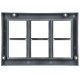 PRIMER Рамка приборная на 12 модулей ONFLOOR 24  PM-LN10D-RP-12-K03  IEK
