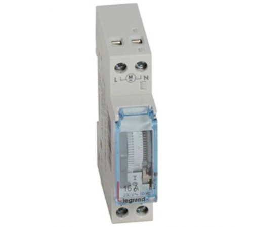 Таймер ежедневный программируемый 1М  412780  Legrand