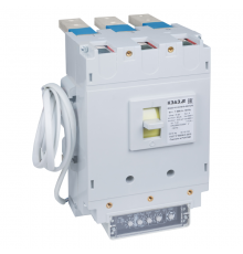 Выключатель автоматический  ВА53-41-330010-400А-690AC-УХЛ3 (Заднее присоединение)  270346  КЭАЗ