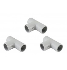 Тройник соед. для трубы 16 мм (50шт)   SQ0405-0021  TDM