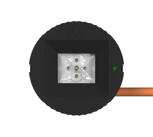 Светильник аварийного освещения BS-OKO-83-L2-INEXI3 Black  a15283  Белый свет