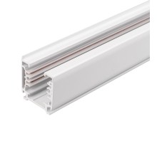 Трек LGD-4TR-TRACK-1000-WH-M (C) (Arlight, IP20 Металл, 3 года)  030562(2)  Arlight