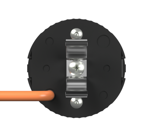 Светильник аварийного освещения BS-OKO-83-L2-INEXI3 Black  a15283  Белый свет