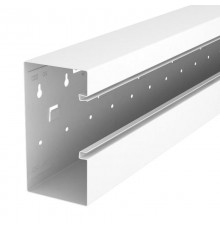 Кабельный канал Rapid 80 90x170x2000 мм (сталь,белый) (GS-A90170RW)  6277900  OBO Bettermann
