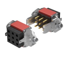 Комплект силовых контактов 35А кабель 4P  R5M2WPC35  DKC