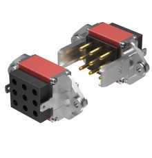 Комплект силовых контактов 35А кабель 4P  R5M2WPC35  DKC