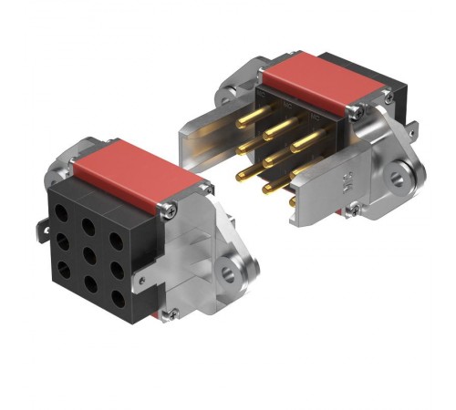 Комплект силовых контактов 35А кабель 4P  R5M2WPC35  DKC