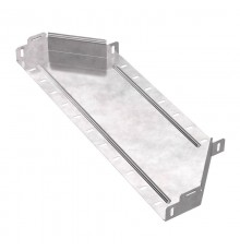 Переходник симметричный Стандарт 600х400х50  PR16.10986  Промрукав