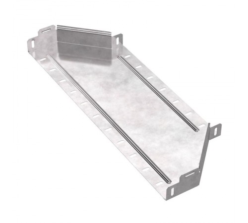 Переходник симметричный Стандарт 600х400х50  PR16.10986  Промрукав